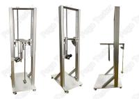 Instrumento ajustável IEC60068-2-75 do teste de impacto do pêndulo de IK07 IK10