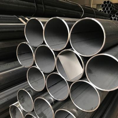 E275 / De grande resistência estirado a frio soldado carbono do tubo E355 de aço para peças de automóvel