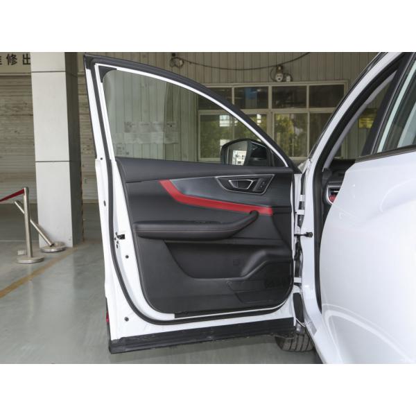 Gasoline SUV Car Chery Tiggo7 Superpower Edition 1.5t CVT Superpower Guard Version SUV