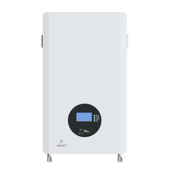 Home Wall Mounted Battery Storage Lifepo4 10kwh 20kwh 51.2v ODM