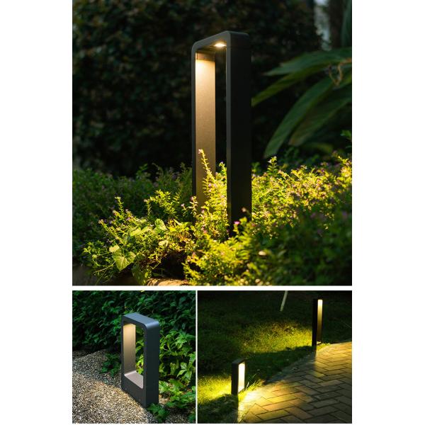 лужайка 7В 10В на открытом воздухе освещает установку высокой яркости Райньпрооф легкую