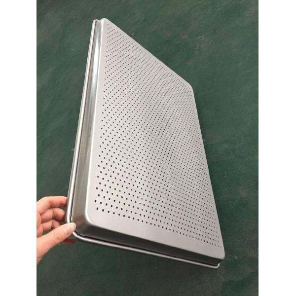 RK Bakeware China Foodservice NSF Нонстик Алюминиевый Хлеб Пекарня Пицца Изготовление плесени