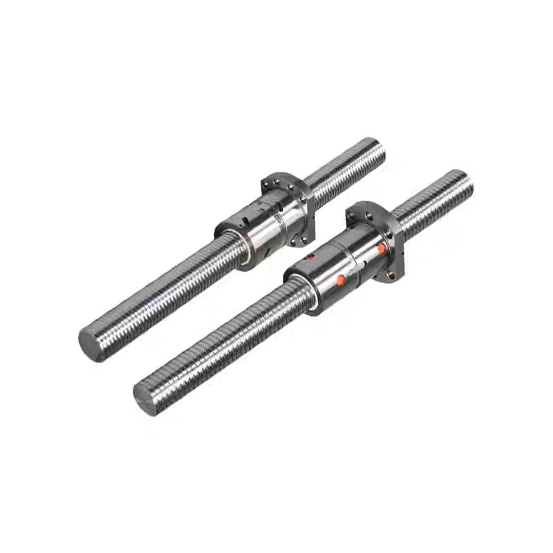 Energy Saving High Precision Ball Screw For CNC Machinery Or Medical Equipment