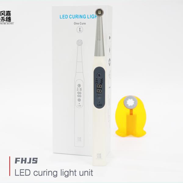 Dental Light Curing Unit Low Heat & Safe for Patient Comfort 6