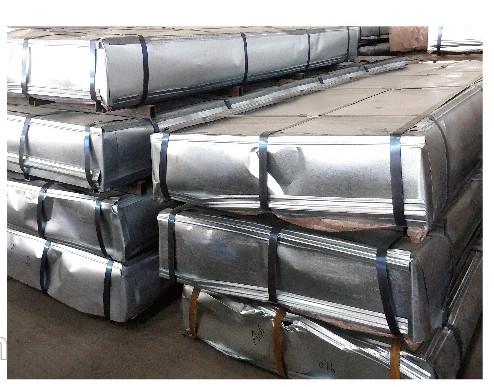 Galvalume Steel Roofing Sheet YX25-205-840 for Workshops and Warehouses