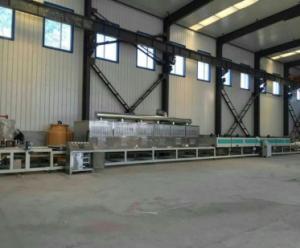 50-200C Range Microwave Vacuum Drying Equipment for Industrial Applications