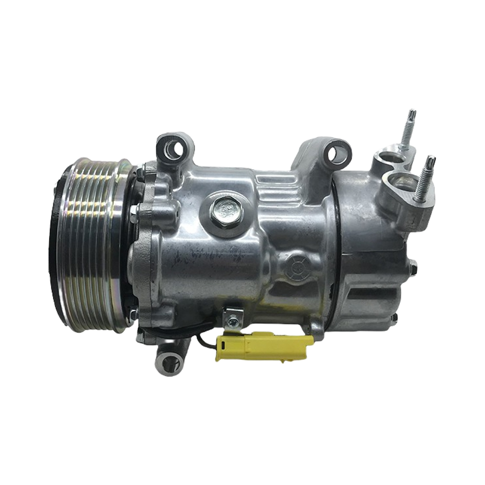 Car Auto A/c air Compressor for Peugeot Auto Ac Conditioning System Ac Part
