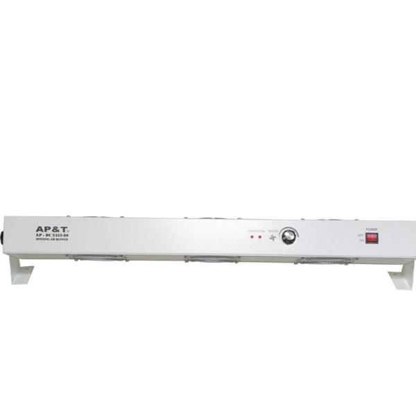 AP-DC2452-80 Three Fan Overhead Horizontal Embossing Machine Ionizer