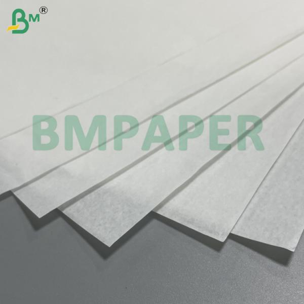 45g 50g Kit7 Kit8 Food Safety PFAS Free Grease Resistant Paper For Fried Food Packaging 45g 50g Kit7 Kit8 Food Safety PFAS Free Grease Resistant Paper For Fried food packaging