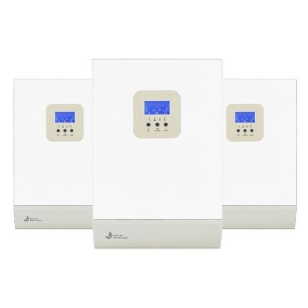 5KW 8kw 10kw Hybrid Solar Inverter For Off Grid Living Energy