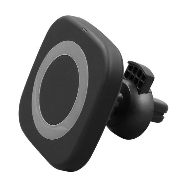 WIRELESS CAR CHARGER Magnetic QI car mount wireless charger for SAMSUNG iPhone any mobile phone 10W fast charging