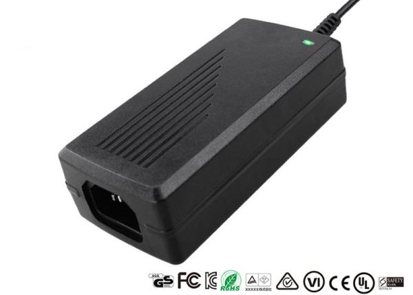 28.8 Volt Sealed Lead Acid Battery Charger 2A UL VI Desk Type With LED Indicator