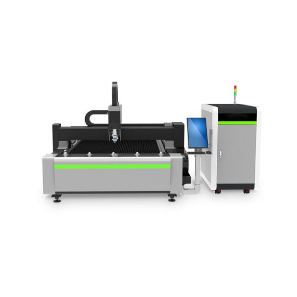 Sheet Metal Laser Cutting Machine For Stainless Steel