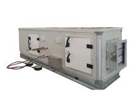 O teto higiênico do sistema de condicionamento de ar do pacote modular montou AHU