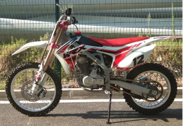 Enduro CRF 250cc On Off Road Motorcycle