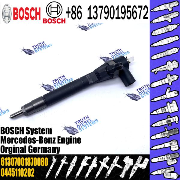 0 445 110 201 0986435063 дизельных распылителей форсунки 0986435063 61307001870080 4781222AA 0445110201 для Мерседес Serie ML 270