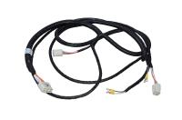 pièces de rechange de chargeur de roue de câblage de la lumière 08C0342 3 mois de garantie