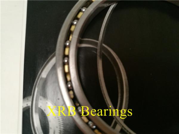 AISI 52100 Steel Self Aligning Ball Bearing Open Closures For Pipe Inspection Equipment