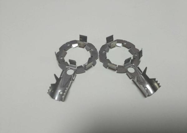 Small Tolerance Sheet Progressive Metal Stamping Stainless Steel Deep Drawn Parts