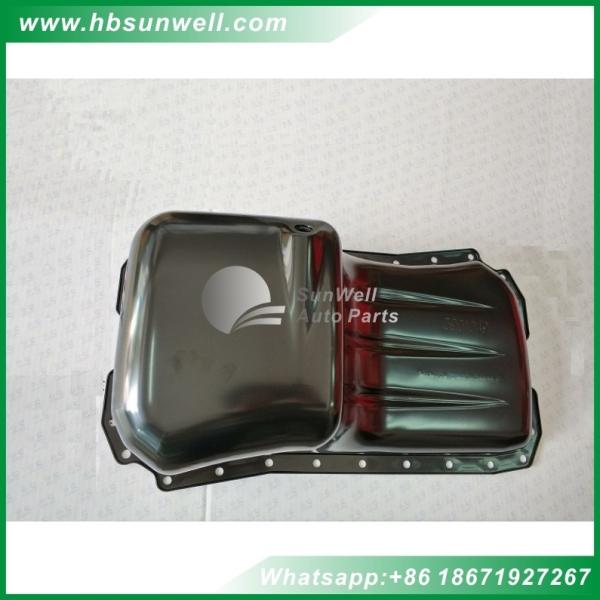 Cummins 4BT diesel engine Oil pan 3901049 genuine cummins parts for dongfeng truck
