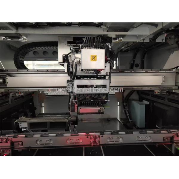 JUKI KE750 Pick and Place Machine SMT Chip Mounter JUKI KE750 PCB SMT Machine