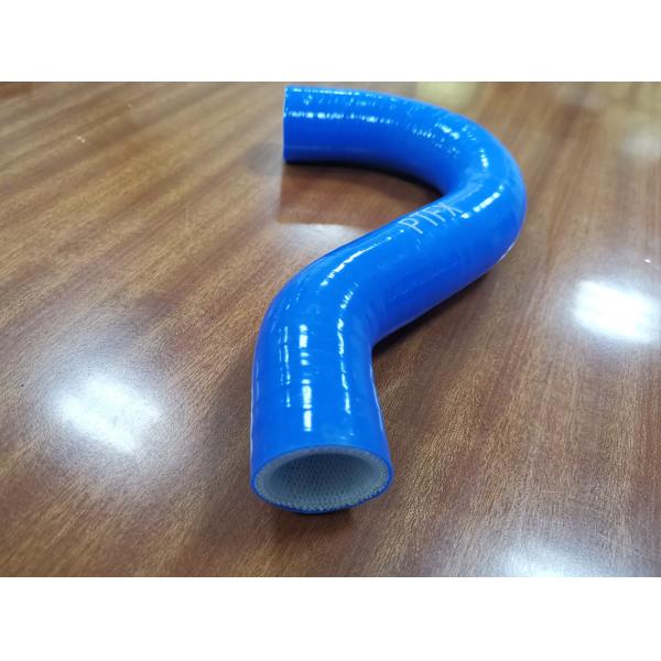 Food Grade Silicone Hose with Moulding Processing Service and Radiation Resistance