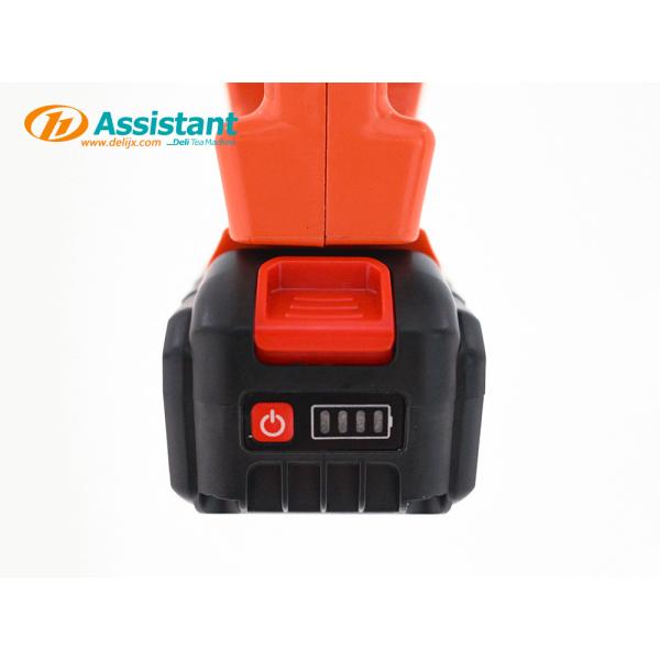 DL-4CD-35N Electric Tea Harvester for Full Auto and Automatic Green Tea Processing