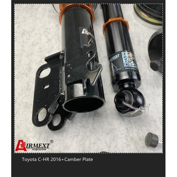 Распорка Тойота C-HR 2016+ амортизатора удара подвеса воздуха с плитой погиба