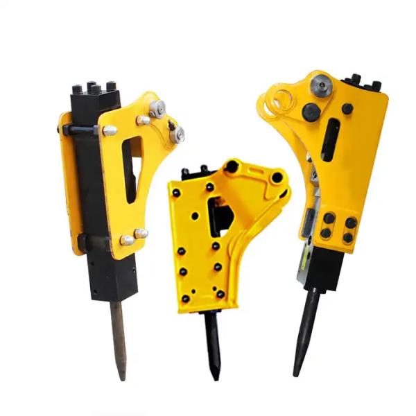 Resistente ao desgaste Excavadora de alta qualidade Quebra-cabeça hidráulica Quebra-cabeça para mini-excavadora gato Hitachi Komatsu Sanny Etc