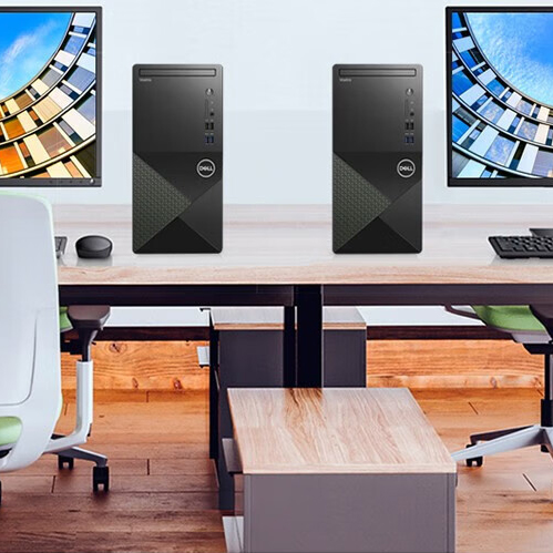 Dyer V3910 Business Desktop 8GB 2666MHz Память Статус I5-104008g 1T Мини ПК