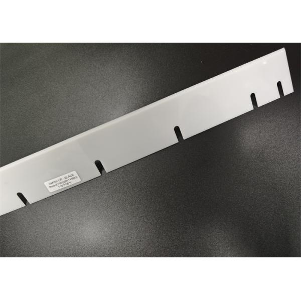Wash Up Blade For Roland700 L:1102 W:56 13:Holes 007V143930