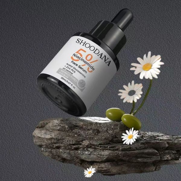 OEM Private Label Beauty Face 5% Niacinamide Zinc PCA Fine Pore Balance Grease Brightening Whitening Anti-Aging Skincare Facial