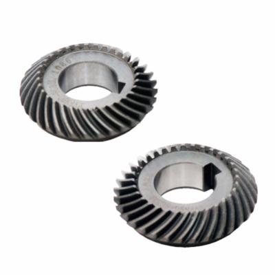 Reduction Angle Gear 90° Steering Pinion For Planetary Reducer 60