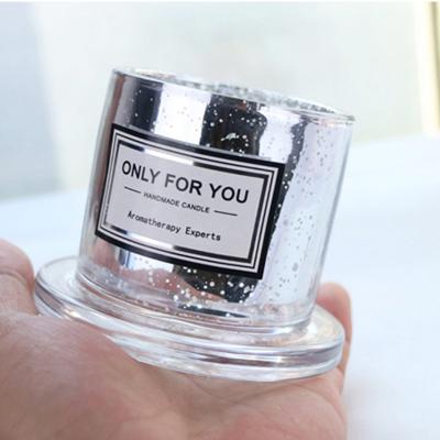 Smokeless Vegan Soy Candles Aromatherapy Type Tapered Shape Tuberose