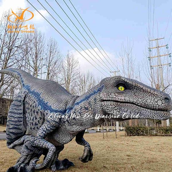 Super Realistic Dinosaur Costume Simulated Animatronic Dino Suits