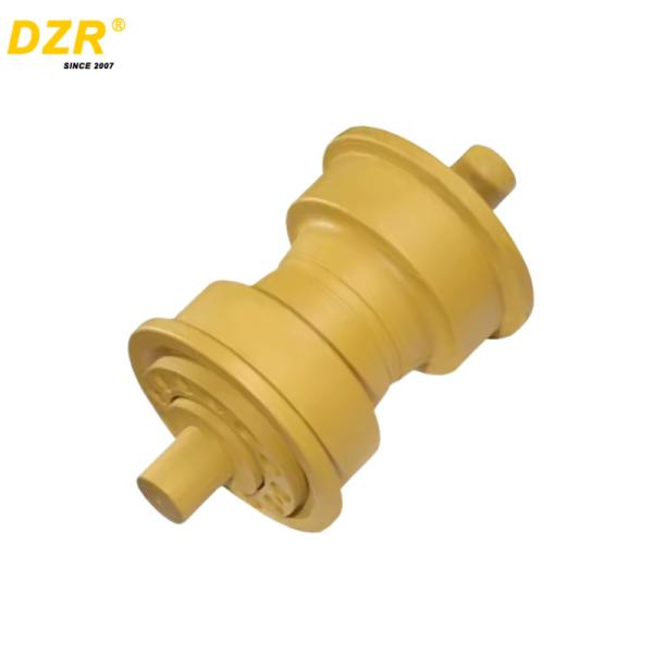 Smooth Finish Track Roller Caterpillar 40Mn Material For CAT6030 Excavator Parts