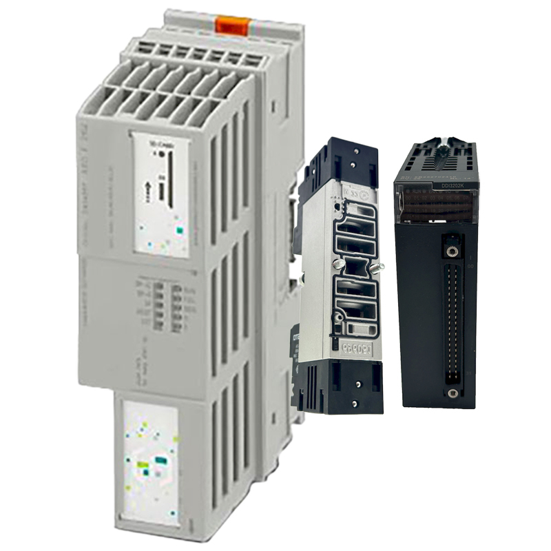 Mixed IO Module Schneider Electric BMXDDM3202K 24V DC PLC Control Automation Unit