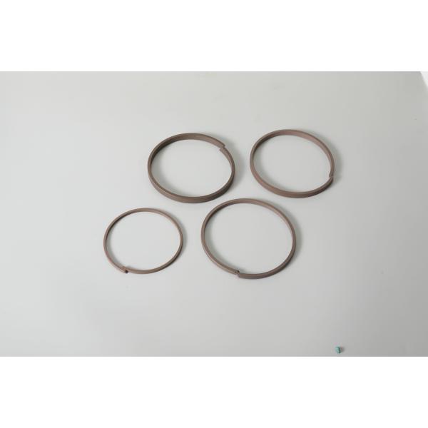 Brown KZT Seal Mechanical Custom Oil Seals Carbon Ceramic Stainless Steel