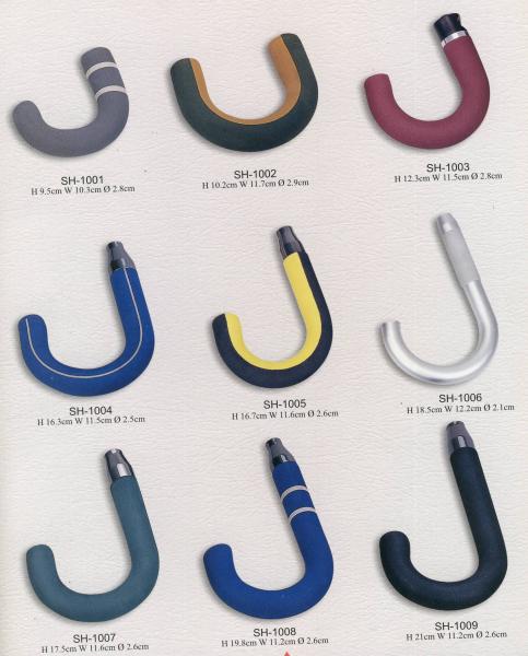Umbrella parts with wide selection