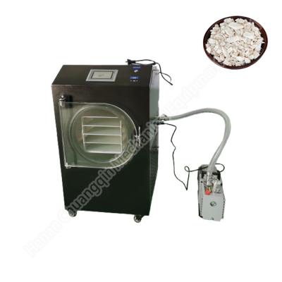 Commercial Use Freeze Dryer For Vegetables VC Powder Lyophilizer Machine
