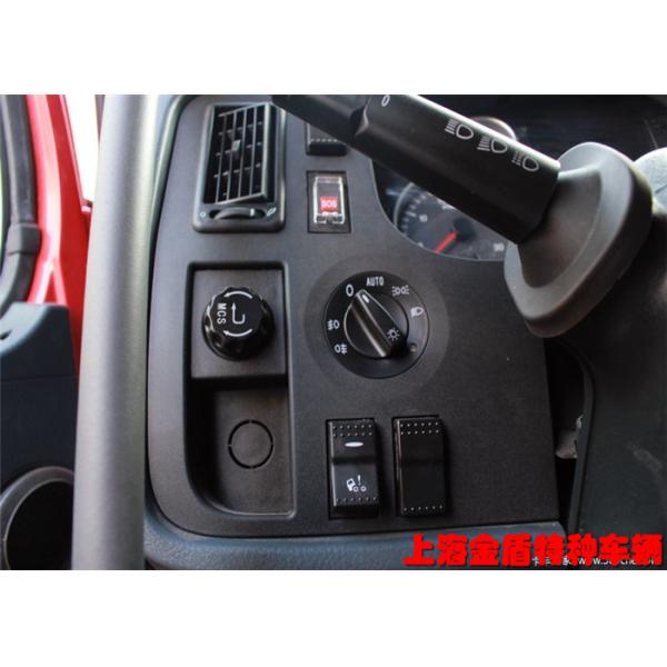 Самосвал кораблей сверхмощного привода 8x4 SINOTRUK HOWO особенный 15,37 тонны