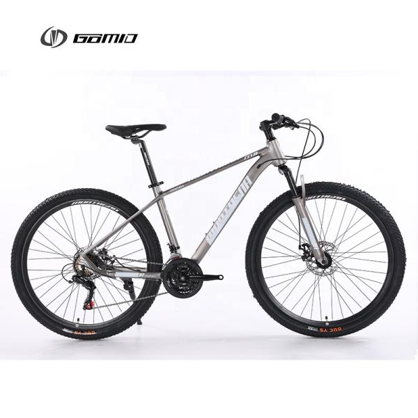 GOMID 27.5/29 Inch Custom Aluminium Alloy XC Mountain Bike with SHIMANO Groupset and Carbon Fiber Effect Frame