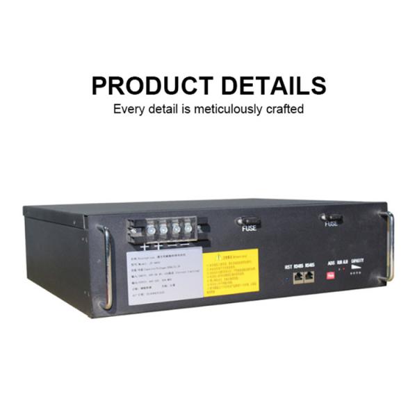 Lithium Iron Phosphate Battery Pack for home and solar energy power storage system