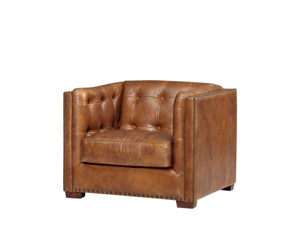 Square Shape High Back Upholstered Living Room Chairs Beautiful Back Buttons
