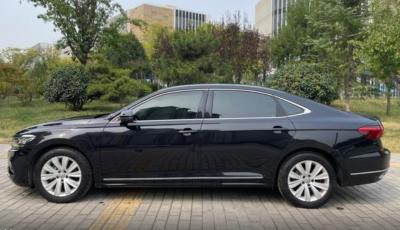 Passat 2020 330TSI Elite Edition National VI SAIC Volkswagen Midsize Car Gasoline 2.0T 186HP L4 7-speed Dual Clutch
