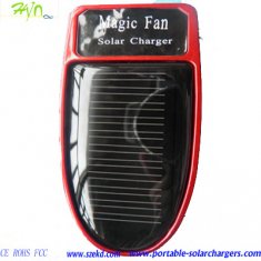 1000mAh Multi-function Portable Solar Panel Charger  With 5 Adapters