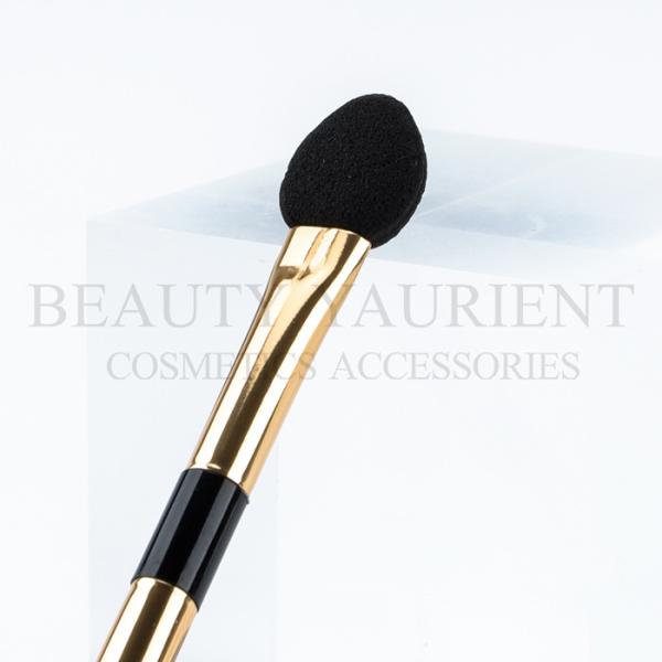 ISO9001 Dual Ended Eyeshadow Brush  Pro Sponge Eyeshadow Stick Brush 20g