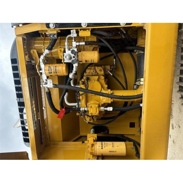 200KW Usado Cat 330 Excavadora Caterpillar Excavadora Equipo de construcción