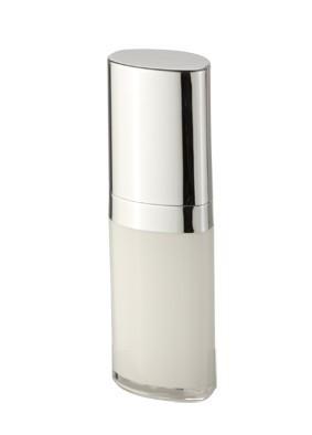 Personal Care Acrylic Bottle Jar For Skin Care Cream In Industrial Setting