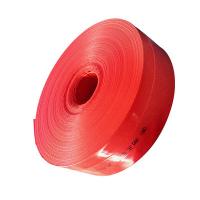 Anti abrasion 3 bobine de tuyau d'irrigation de PVC tissée 4 par pouces pour le système d'égouttement
